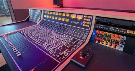 analog recording   budget insync