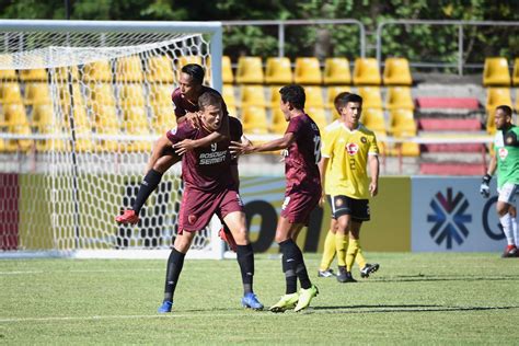 Kaya Fc Iloilo Bows To Indonesia In Afc Cup