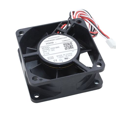 2410ml 05w B79 B59 B69 Original NMB Inverter Fenaco Alarm Fan 6CM 24V