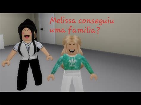 A MENINA ABANDONADA EP 2 HISTORINHA BROOKHAVEN RP ROBLOX YouTube