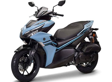 2024 Yamaha NVX 155 ABS CYan Sky 4 Paul Tan S Automotive News