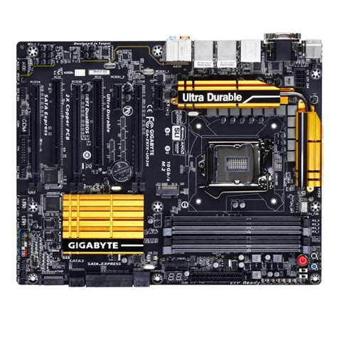 Placa Base Gigabyte Ga Z X Ud H Gaz Xu H G Quickhard