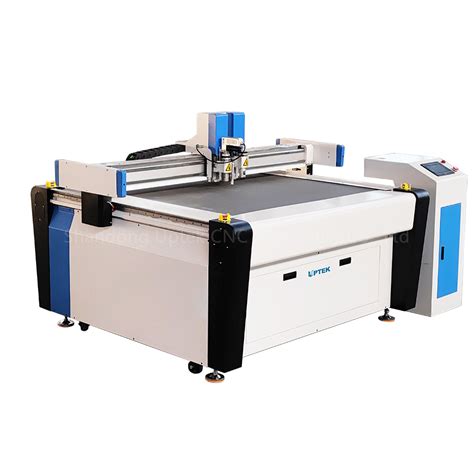 Cnc Oscillating Knife Cutting Machine