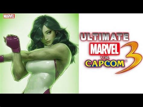 Compreendendo os Comandos Básicos 1 Movimentos e Combos da She Hulk