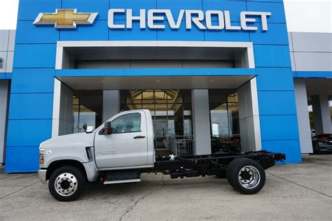 2019 Chevrolet Silverado 5500 Hd