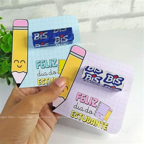 Card Bis Dia Do Estudante Elo Produtos Especiais