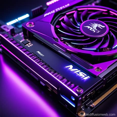 Msi Rtx Graphics Cards Dragon Rgb Feature Stable Diffusion Online