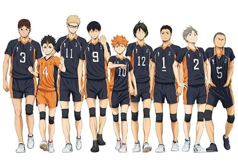 Top 10 Most Beloved Haikyuu!! Characters [Best List] | Karasuno ...