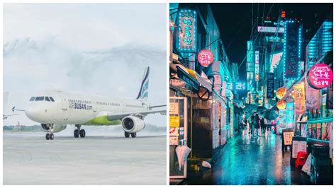 Air Busan launches Cebu to Incheon, Seoul daily flights