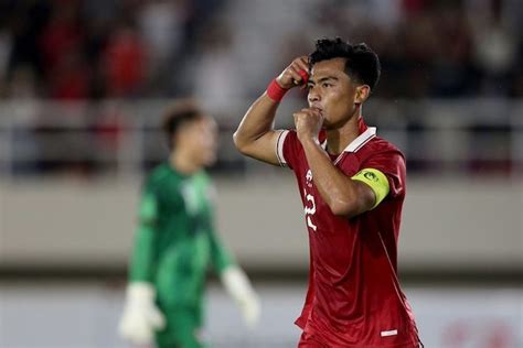 Pratama Arhan Dan Para Pemain Terbaik Timnas Indonesia U 23 Di Grup K