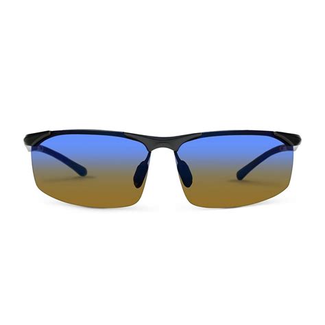 The Trilenium Sunglasses Hammacher Schlemmer