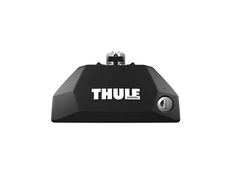 Pie De Barras De Techo THULE Evo Flush Rail X4u 710600 Fitnet