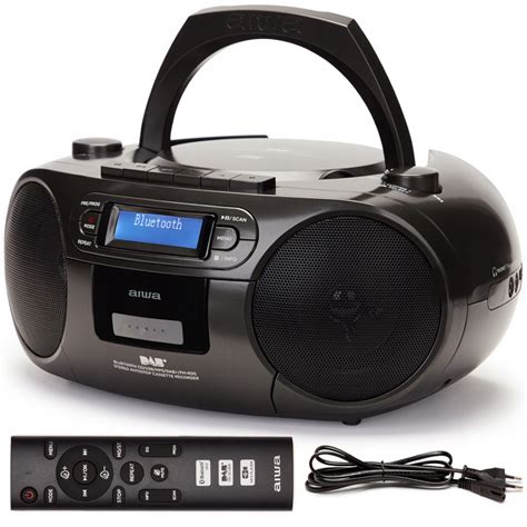 Boombox Bluetooth Dab Niska Cena Na Allegro Pl