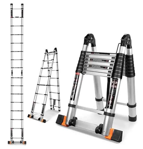 Multifunctional Telescopic Ladder Vossen Tools