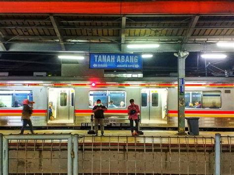 Jadwal Kereta Rangkas Tanah Abang Hari Ini Tahun