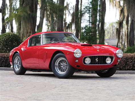 Just Look At This The Ferrari Gt Swb Carporn