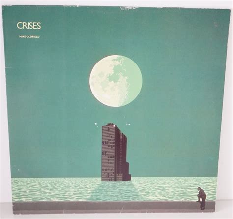 MIKE OLDFIELD CRISES 1983 VINYL LP Kaufen Auf Ricardo