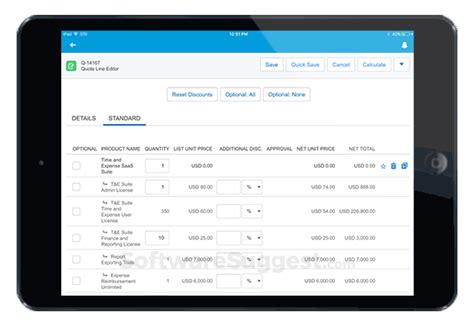 Salesforce Cpq Pricing Features And Reviews Jan 2025