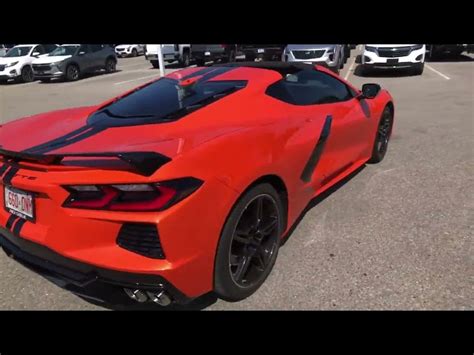 2020 Chevrolet Corvette Stingray Z51 Performance Package | Fr... | Cars ...