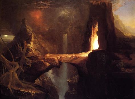 Thomas Cole Paintings & Artwork Gallery in Alphabetical Order