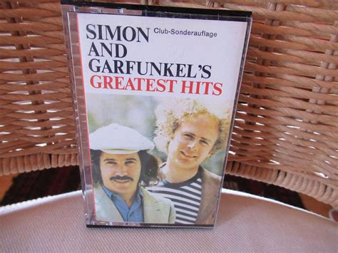 SIMON GARFUNKEL K7 GREATEST HITS Kaufen Auf Ricardo