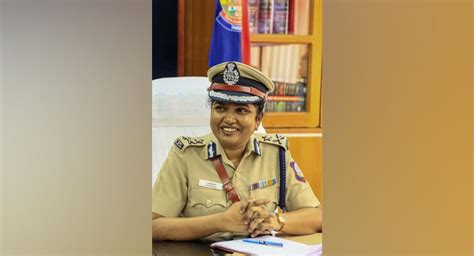 Tirunelveli Gets Its First Woman Police Commissioner