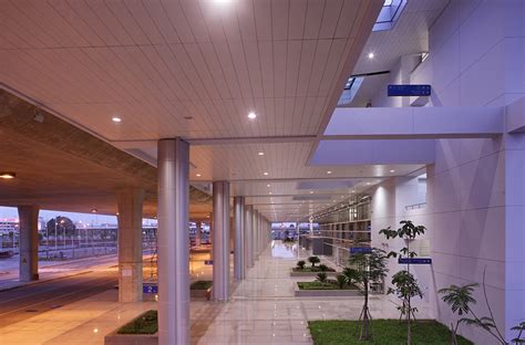 Tan Son Nhat International Airport Terminal Project - Obayashi Viet Nam ...