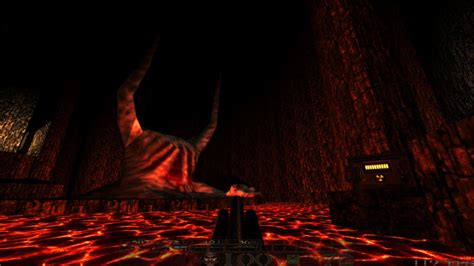 Quake 1996 Mod Inkub0 RTLights Reloaded Episode 4 V 3 0 Darmowe