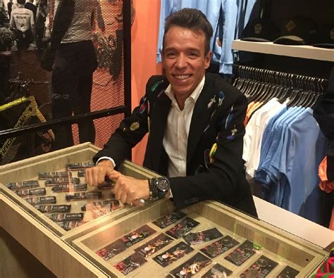 Rigoberto Urán Abre Su Primera Tienda Go Rigo Go En Bogotá