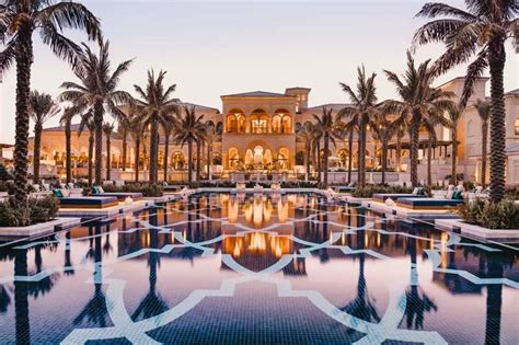 Die 12 Außergewöhnlichsten Und Schönsten Dubai Hotels Tipps And Infos