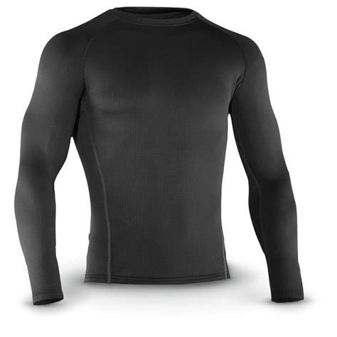 Under Armour Base 20 Crew 592274 Underwear And Base Layer At Sportsmans Guide