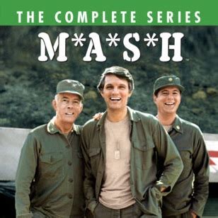 TV MASH 1972 Sessiondays