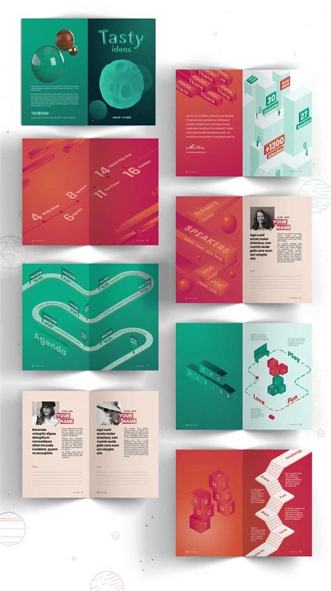 80 cool zines and indesign magazine templates 2023 redokun blog – Artofit