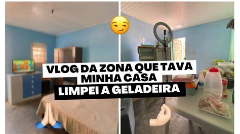 O Caos Que Tava Minha Geladeira N O Tava Normal Mais Um Vlog De Uma