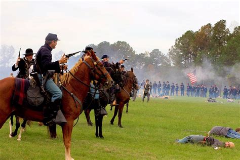 2019 Battles for the Armory Reenactment | Tallahassee Alabama Civil War