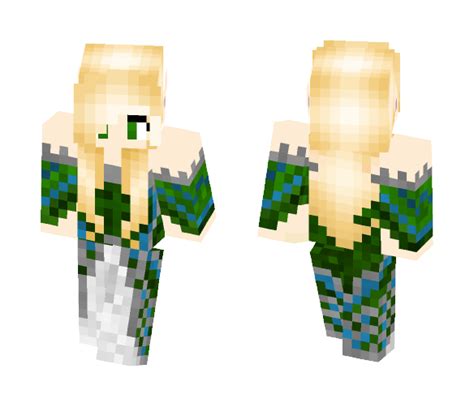 Download High Elven Noble Minecraft Skin For Free Superminecraftskins