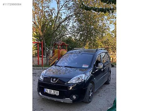 Peugeot Partner Hdi Binde Dosta Gider D Man Atlatan