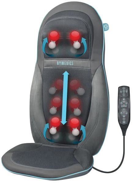 Homedics Shiatsu H T S Nyakmassz Roz Gel Fejekkel Massz Roz