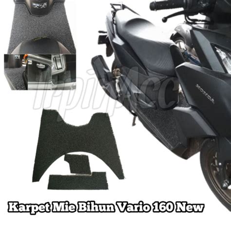 Jual Alas Kaki Keset Karpet Mie Bihun Motor Honda Vario Assosiasi