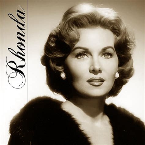 Rhonda Fleming Images And Photo Galleries Old Hollywood Stars Rhonda