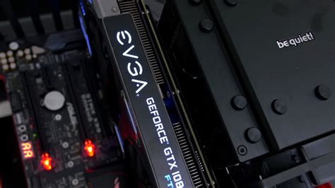 My Impressions Of The Evga Gtx Ftw Gb Gddr X Rgb Graphics Card