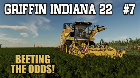 Fs Griffin Indiana Beeting The Odds Farming Simulator