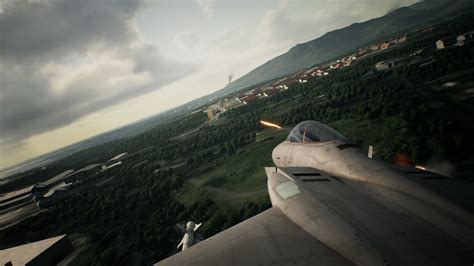 Test Ace Combat 7 Skies Unknown Linconnu Mais Pas Trop Non Plus