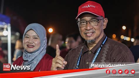 Mgnews Prk Sungai Bakap Calon Ph Ajak Pengundi Berpadu Demi