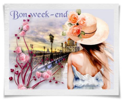 Vendredi 5 Mai Bon Week End