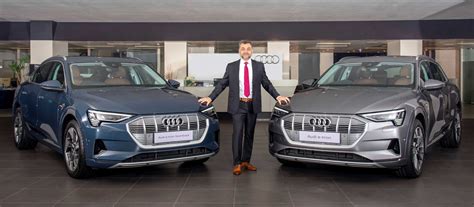 Audi Launches 3 electric SUVs - Royal Patiala