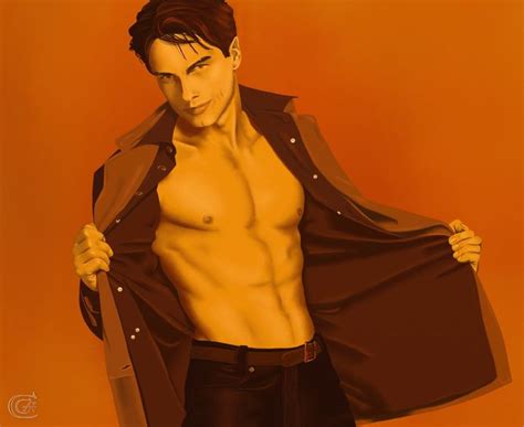 Torchwood Pinup Captain Jack Harkness