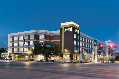 Home Suites By Hilton Fort Worth