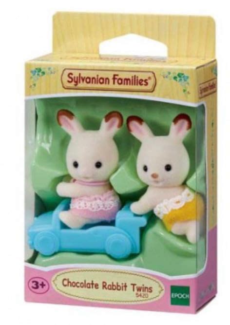 Sylvanian Families Przytulny Domek Wiejski Figurki