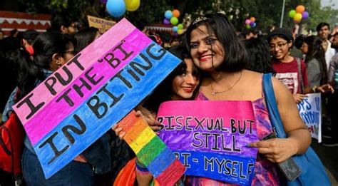 From Protest To Celebration 2023 Delhi Queer Pride March Spotlights